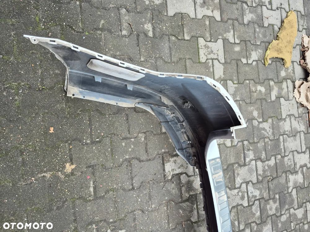 Volkswagen Passat B8 zderzak tylny 3G9807421D - 9