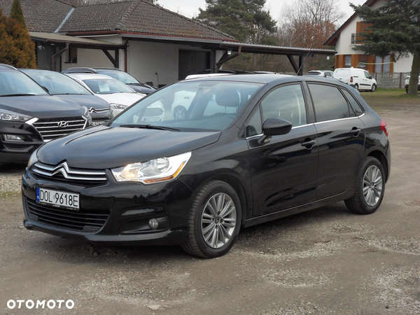 Citroën C4 1.4 VTi Selection