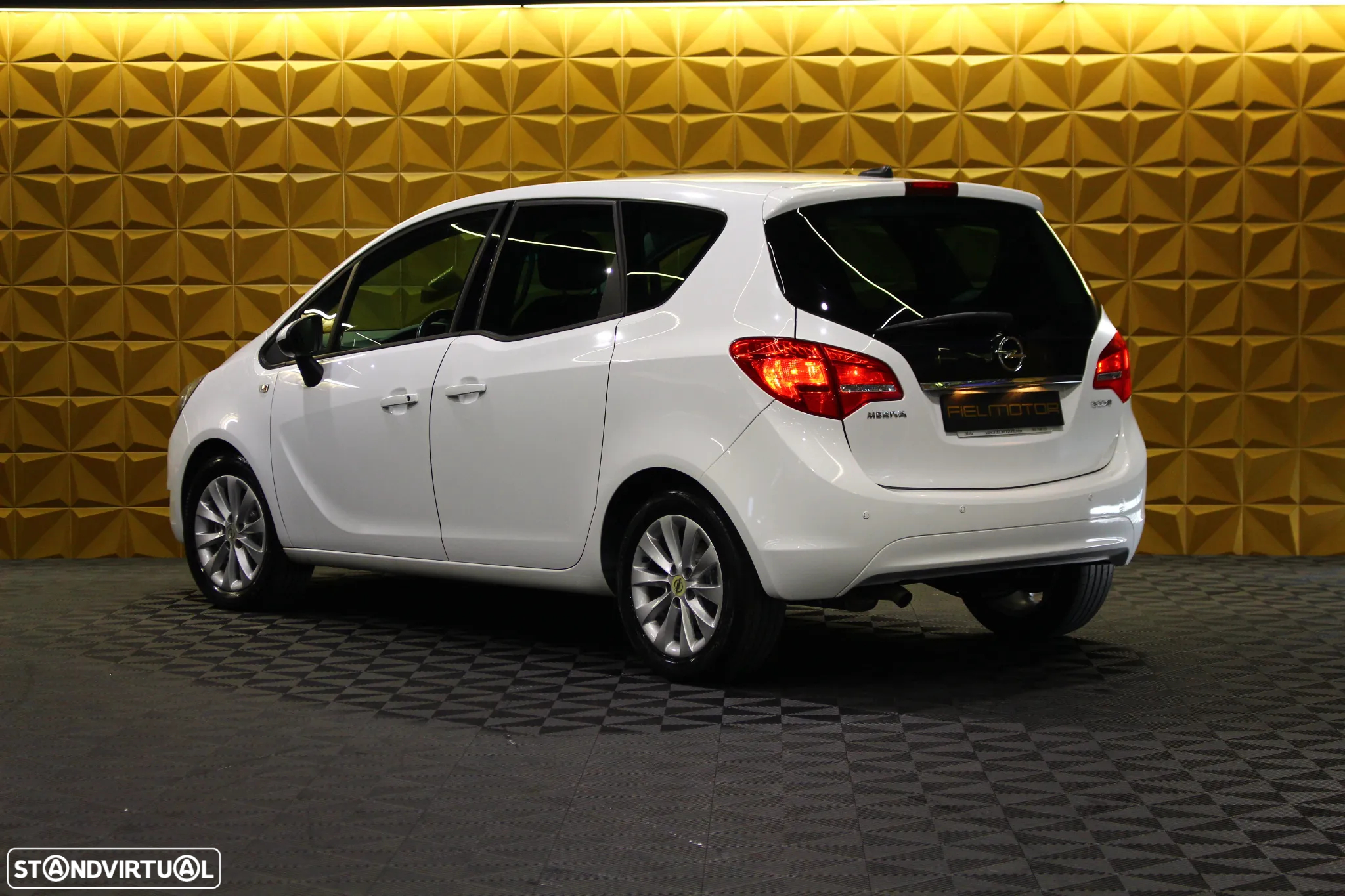 Opel Meriva 1.6 CDTi S/S - 9