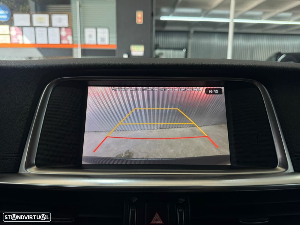 Kia Optima SW 2.0 CVVT PHEV - 12