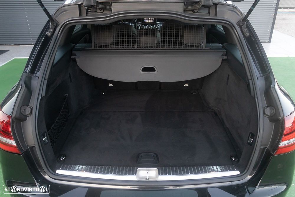 Mercedes-Benz C 220 d AMG Line Aut. - 23