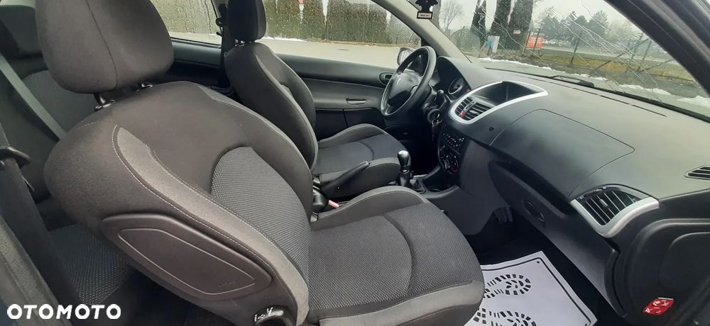 Peugeot 206 plus - 34