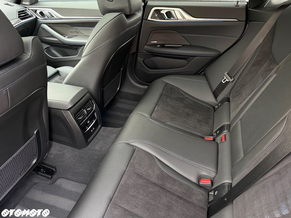 BMW Seria 4 420d xDrive Sport-Aut M Sport - 25