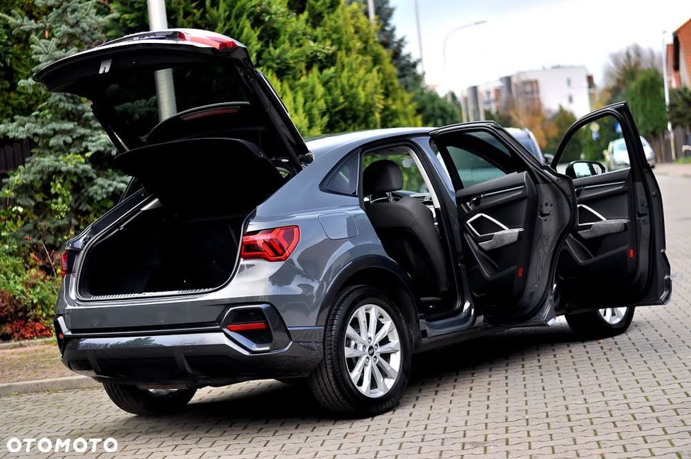 Audi Q3 Sportback 35 TDI S-Line S tronic - 14