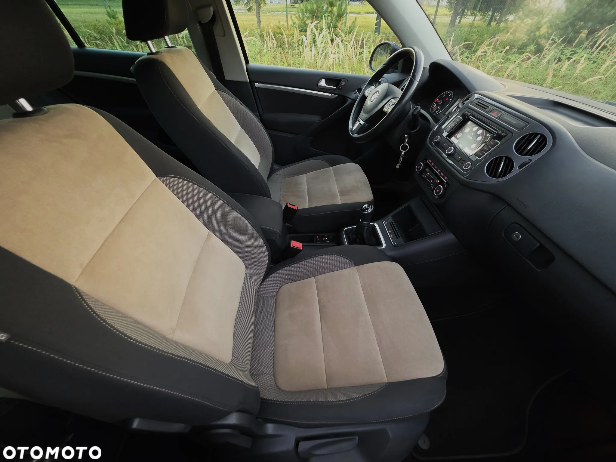 Volkswagen Tiguan 2.0 TDI 4Mot Sport&Style - 12