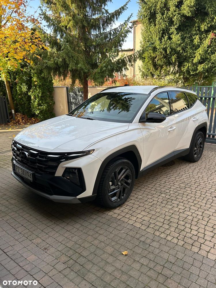 Hyundai Tucson - 18