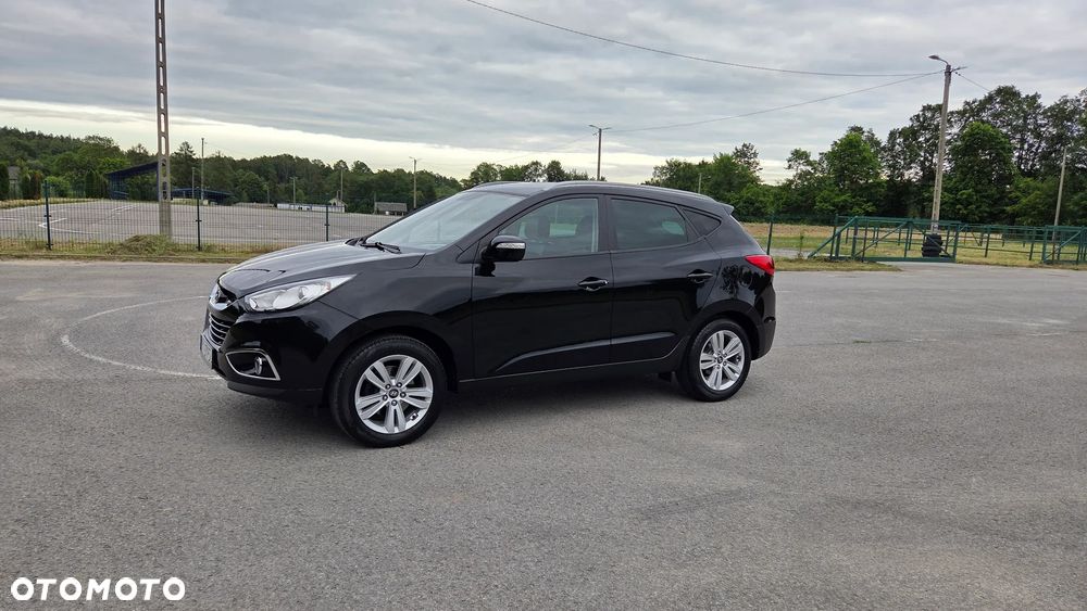 Hyundai ix35 1.7 CRDi 2WD 5 Star Edition - 2