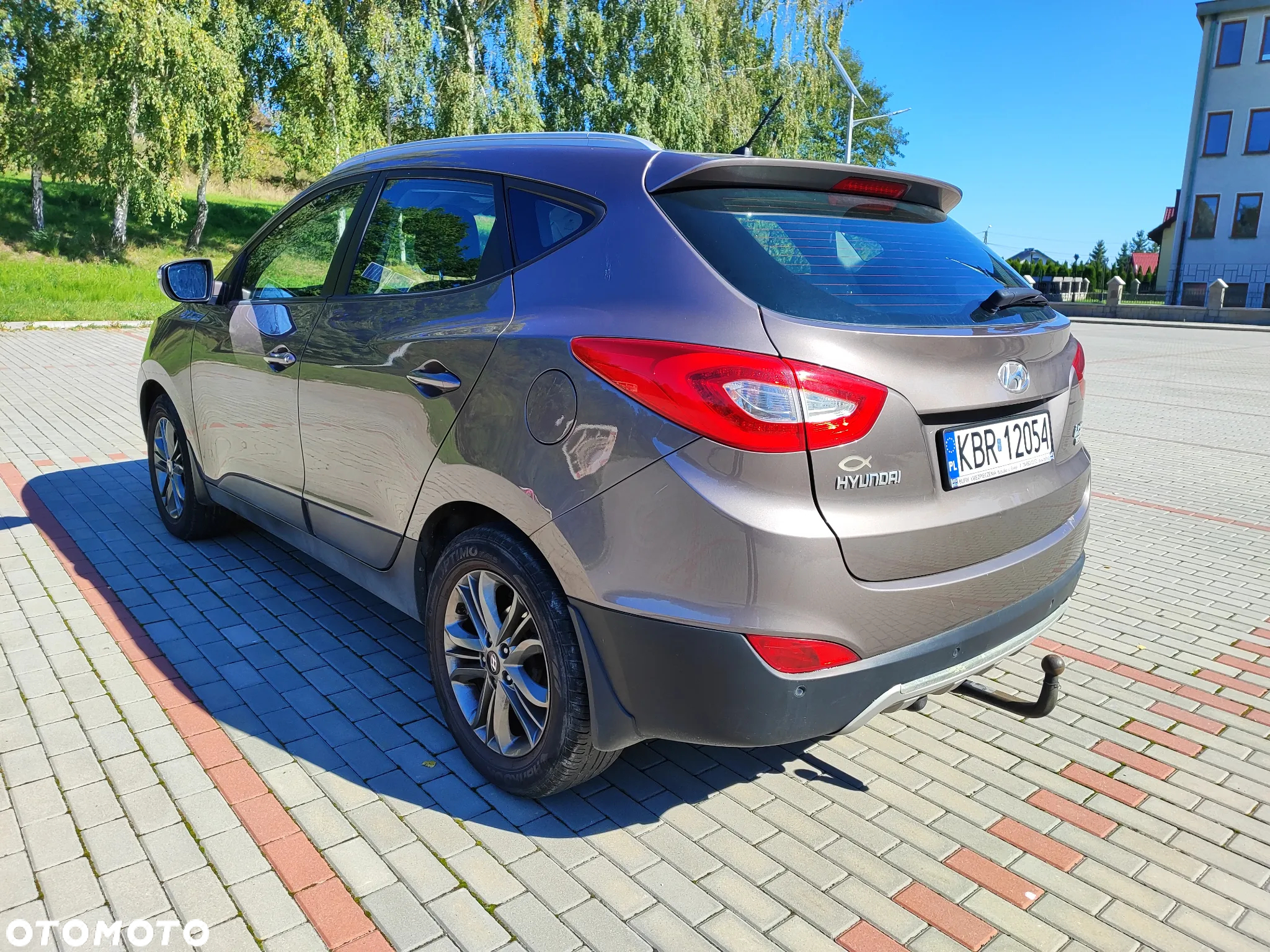Hyundai ix35 1.7 CRDi Comfort 2WD - 14