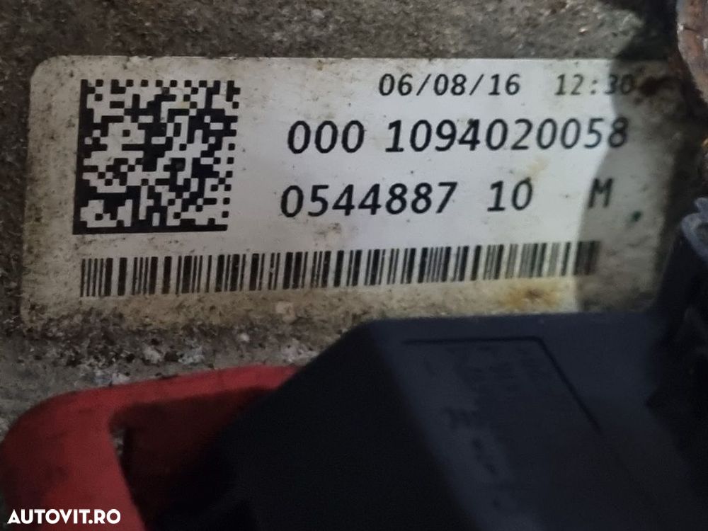 Cutie de viteze Land Rover Range Rover Evoque Facelift 2.0 D 2012 - 2015 150CP Automata ... - 8