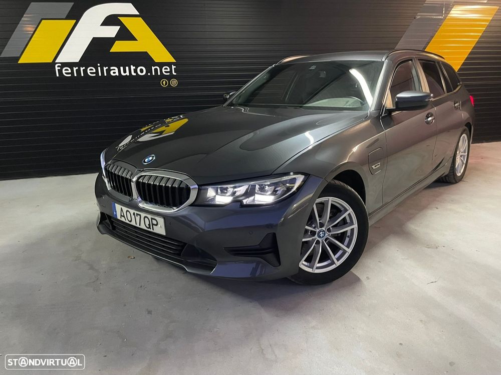 BMW 320 e Touring Line Sport Auto - 3