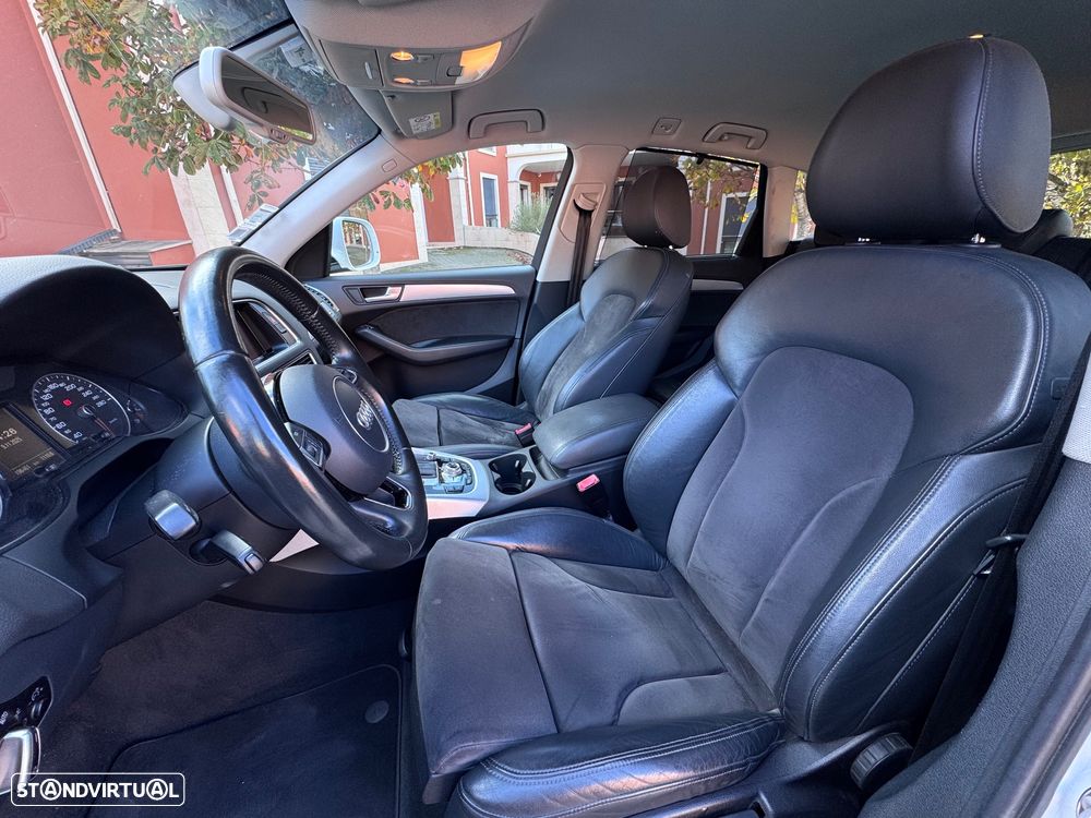 Audi Q5 2.0 TDi quattro S-line S-tronic - 15