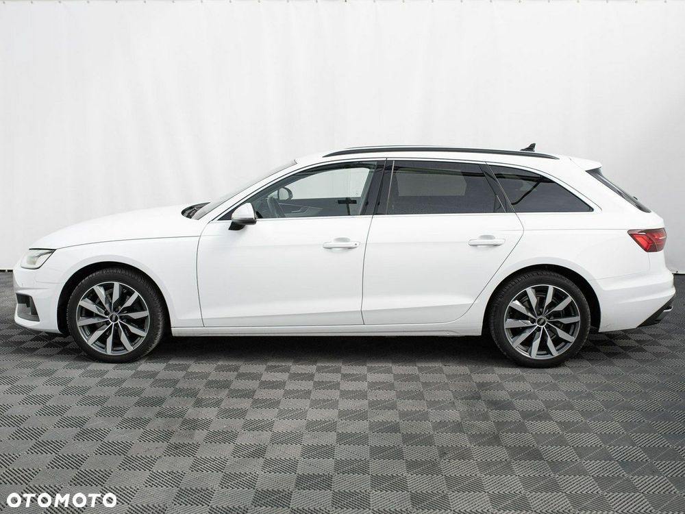 Audi A4 Avant 35 TFSI mHEV S tronic - 10