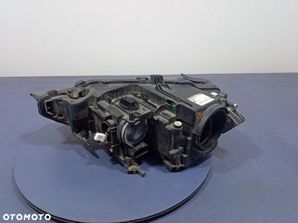 AUDI A5 8T LIFT 11-16  REFLEKTOR PRAWY PRZÓD XENON 8T0941032C - 4