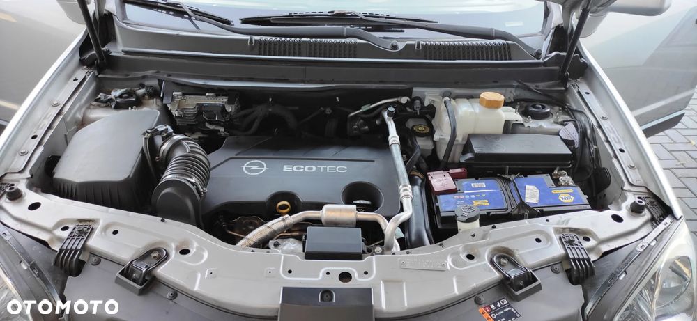 Opel Antara 2.0 CDTI Automatik Edition - 31