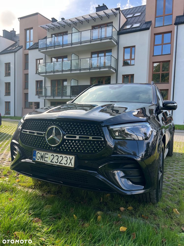 Mercedes-Benz GLE 350 de 4Matic 9G-TRONIC AMG Line Advanced Plus - 24