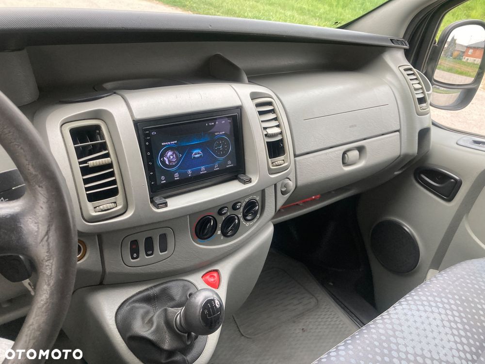 Renault Trafic L1H1 Passenger Lux - 14