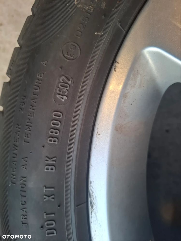 KOLO ALUFELGA R16 AUDI A4 B6 B7 A6 C5 A6 C6 5X112 ET42 SLASK WYSYLKA - 5