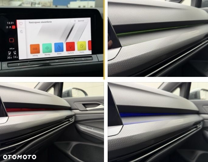 Volkswagen Golf 2.0 TDI SCR DSG GTD - 36