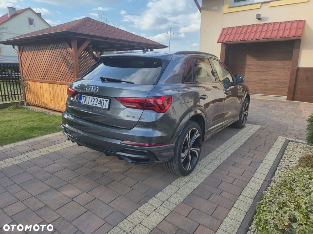 Audi Q3 45 TFSI Quattro S Line S tronic - 5