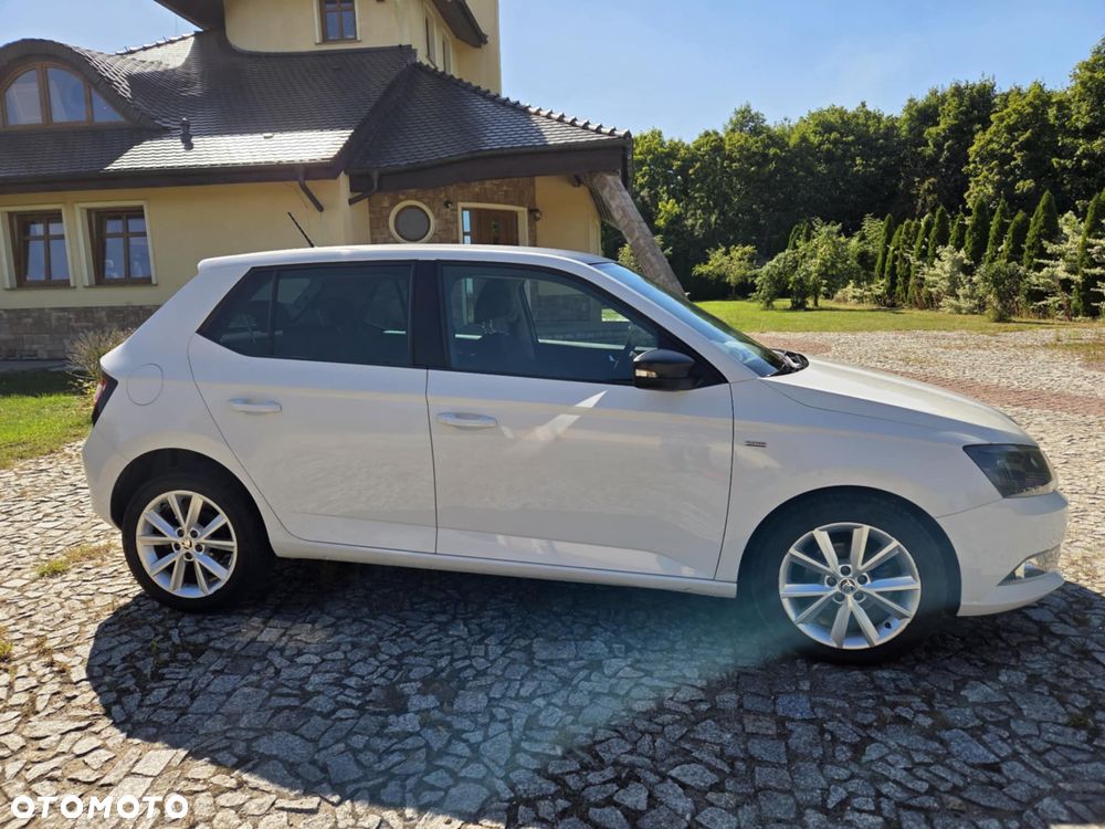 Skoda Fabia - 5