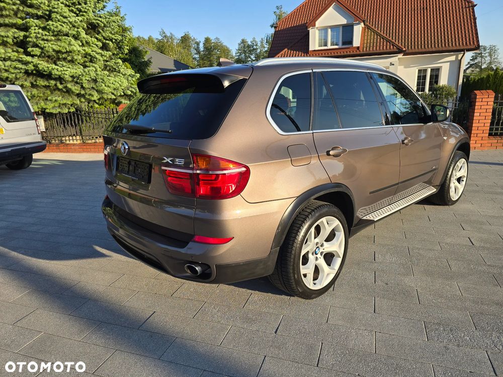 BMW X5 4.0d xDrive - 4