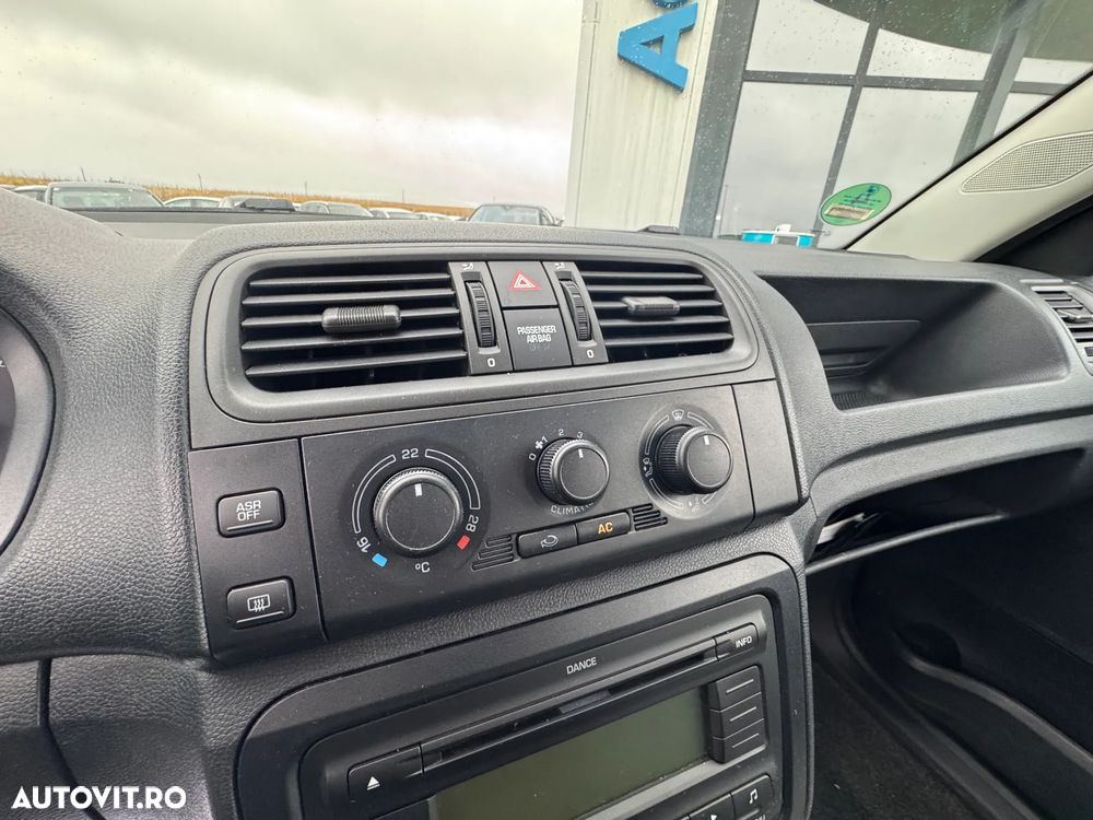 Skoda Fabia 1.2 HTP Classic - 21