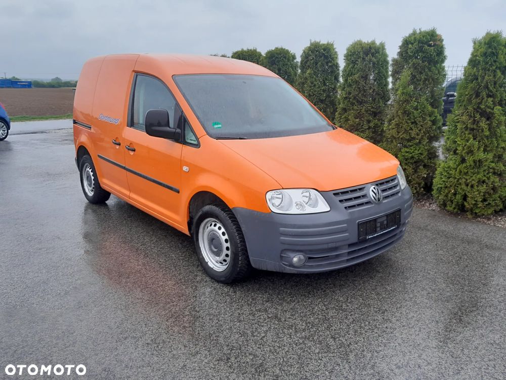 Volkswagen Caddy - 1