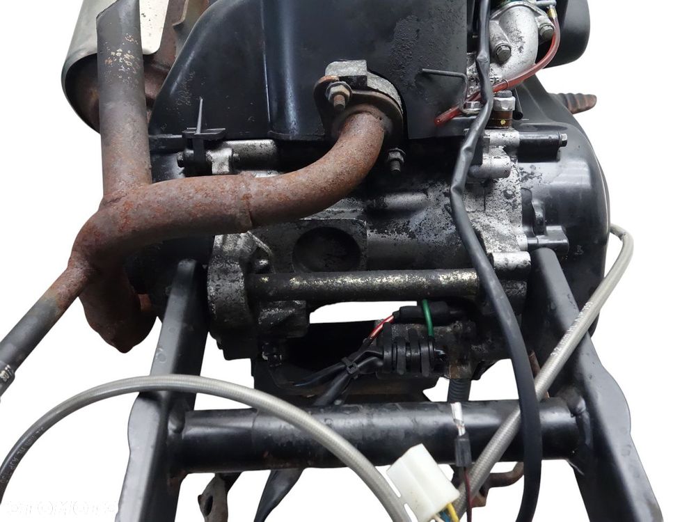 Silnik Vivacity Elystar TKR 50 2t Fb2p Gwarancja 30 dni - 7