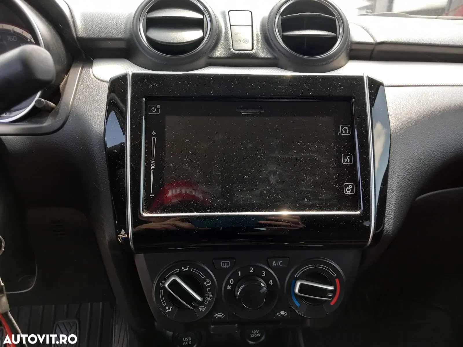 Dezmembrari / Dezmembrez Suzuki Swift 3 1.2 K12D cutie de viteze manuala 6 trepte culoare C06 - 4