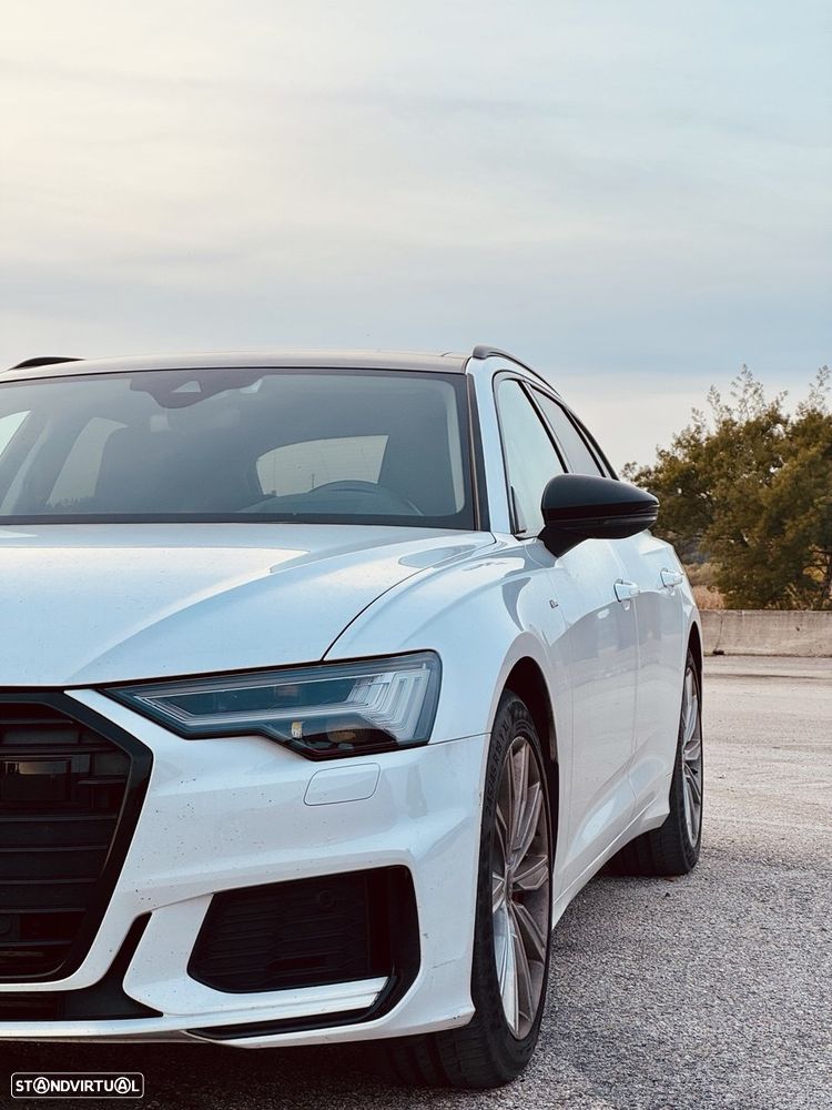 Audi A6 Avant 55 TFSIe quattro Sport S tronic - 5