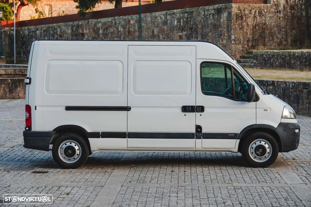 Opel movano - 21