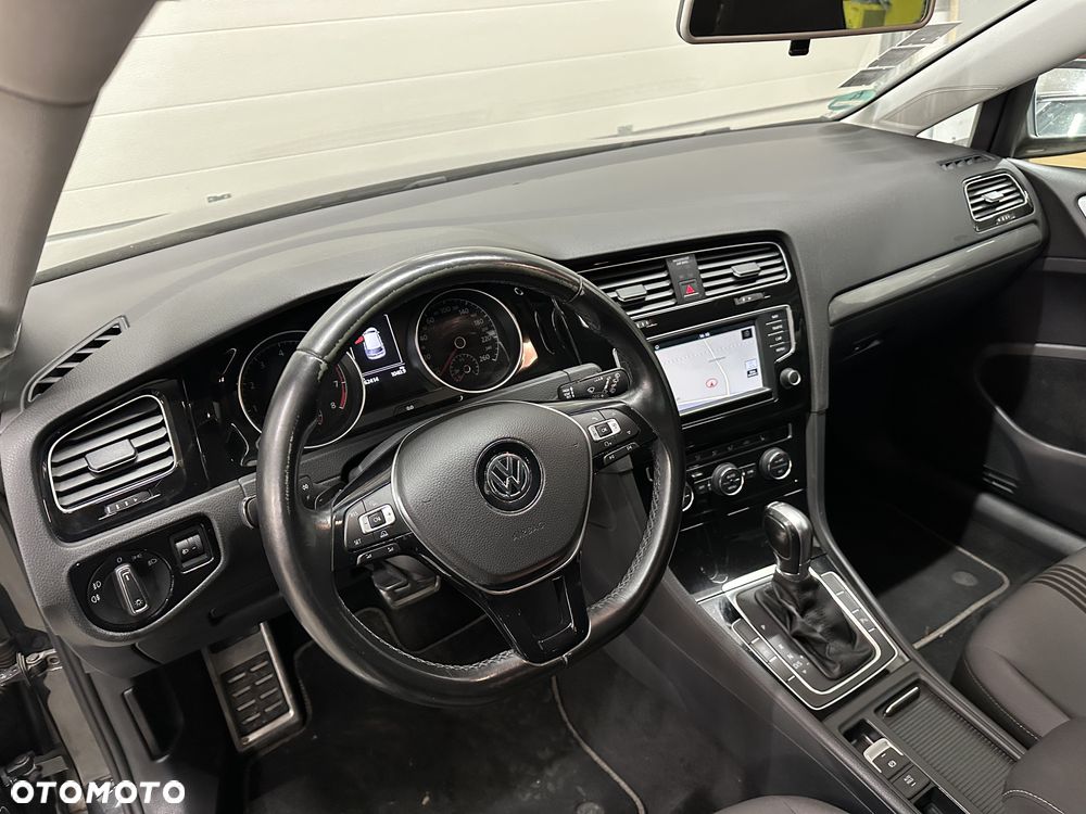 Volkswagen Golf 1.4 TSI BlueMotion Technology DSG Allstar - 9