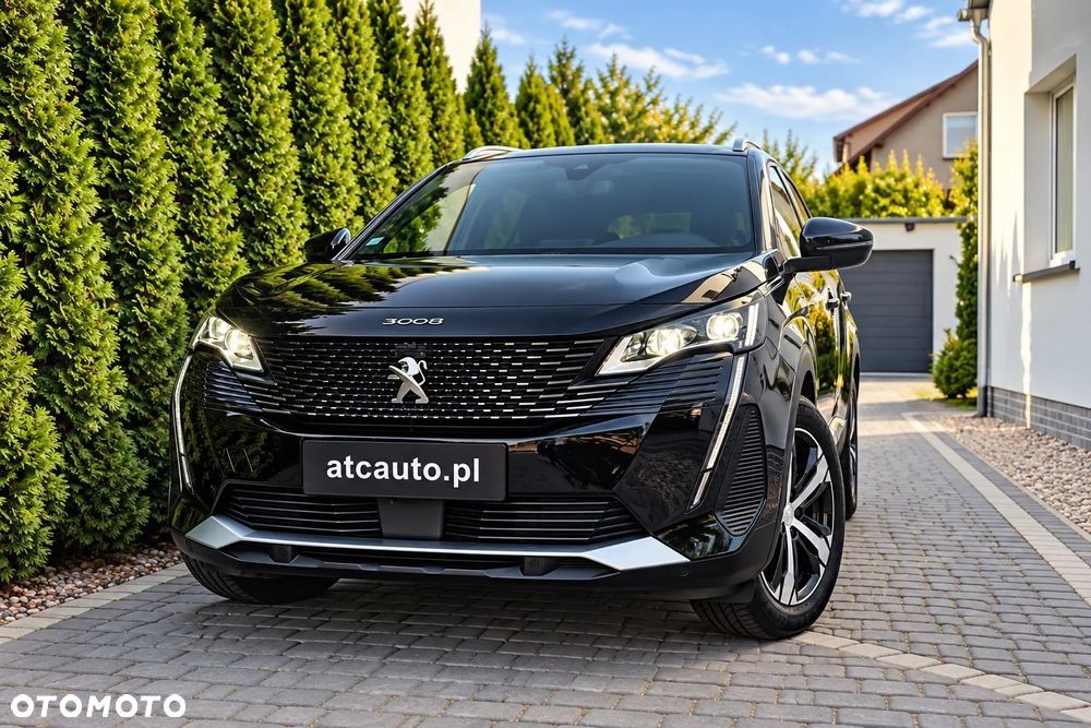 Peugeot 5008 PureTech 180 EAT8 Stop & Start GT - 4