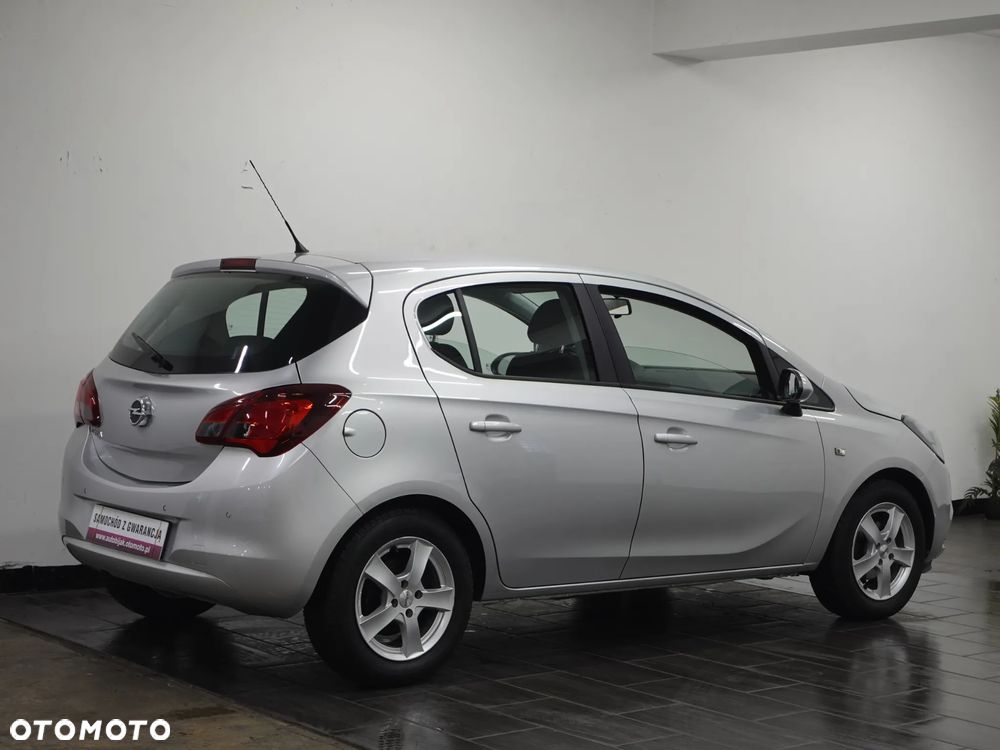 Opel Corsa 1.4 Enjoy - 8