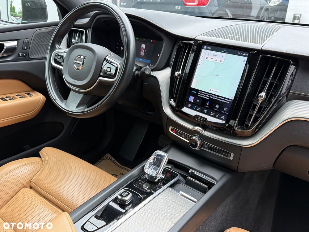 Volvo XC 60 B4 D Geartronic Inscription - 7