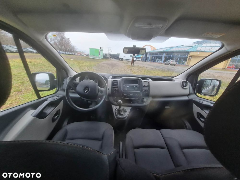 Renault Trafic Grand Passenger 3,0t Pack Clim - 9