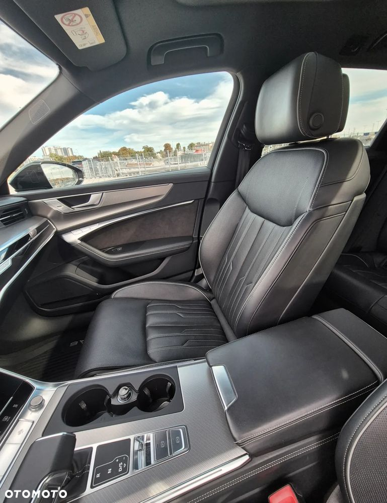 Audi A6 Avant 50 TDI quattro tiptronic - 28