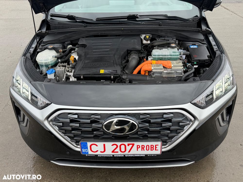 Hyundai IONIQ 141CP Exclusive - 23