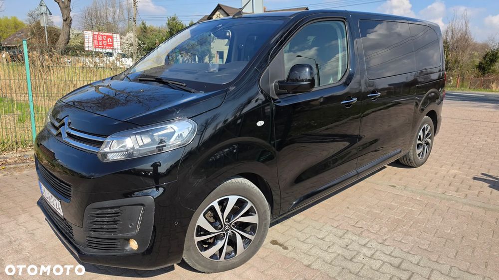 Citroën SpaceTourer 2.0 BlueHDi M Shine - 31