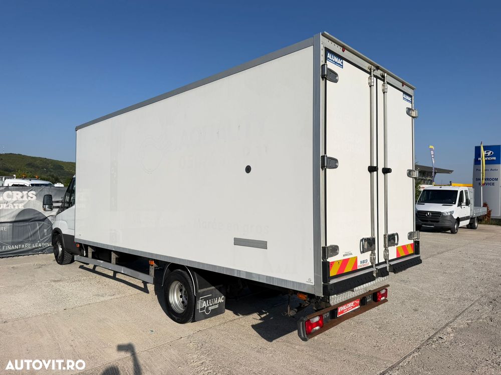 Iveco Daily 3.0 D FRIGORIFIC 2 COMP - 18