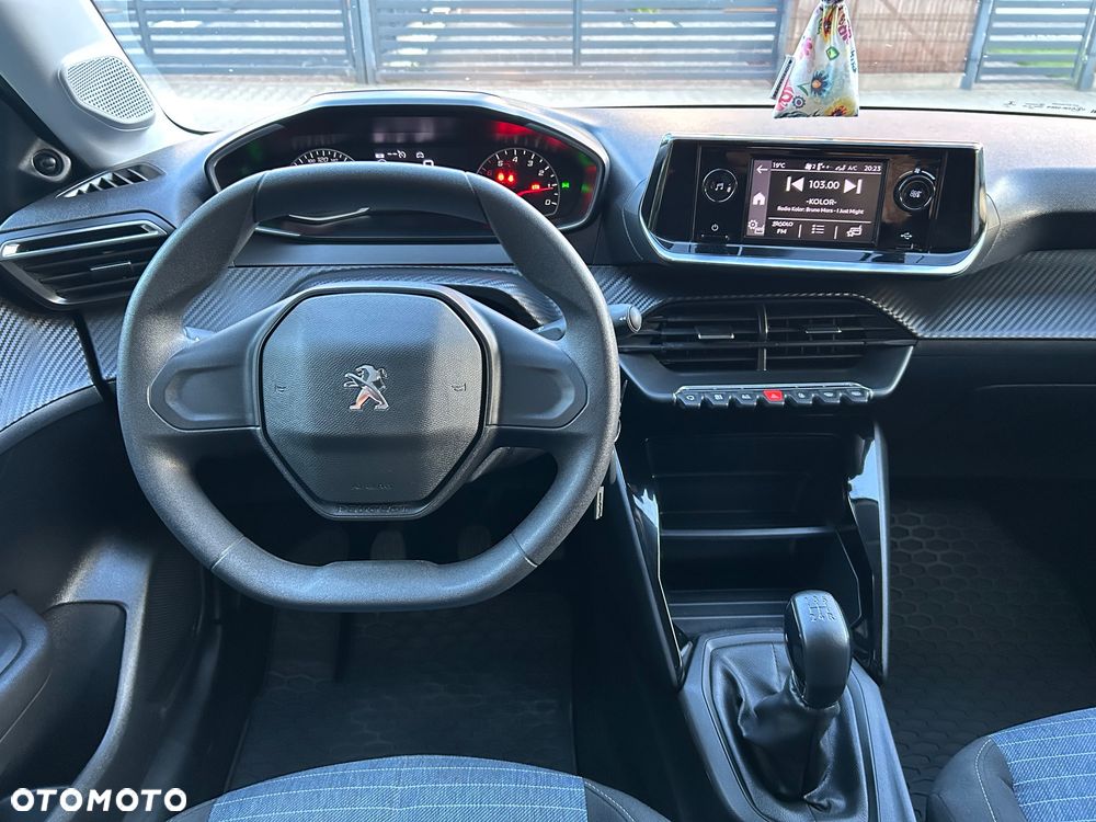 Peugeot 208 1.2 PureTech Like S&S - 7