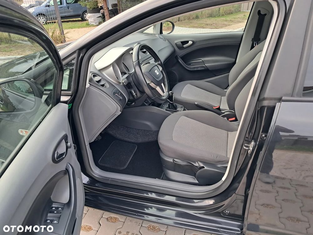 Seat Ibiza 1.4 16V Sport - 11