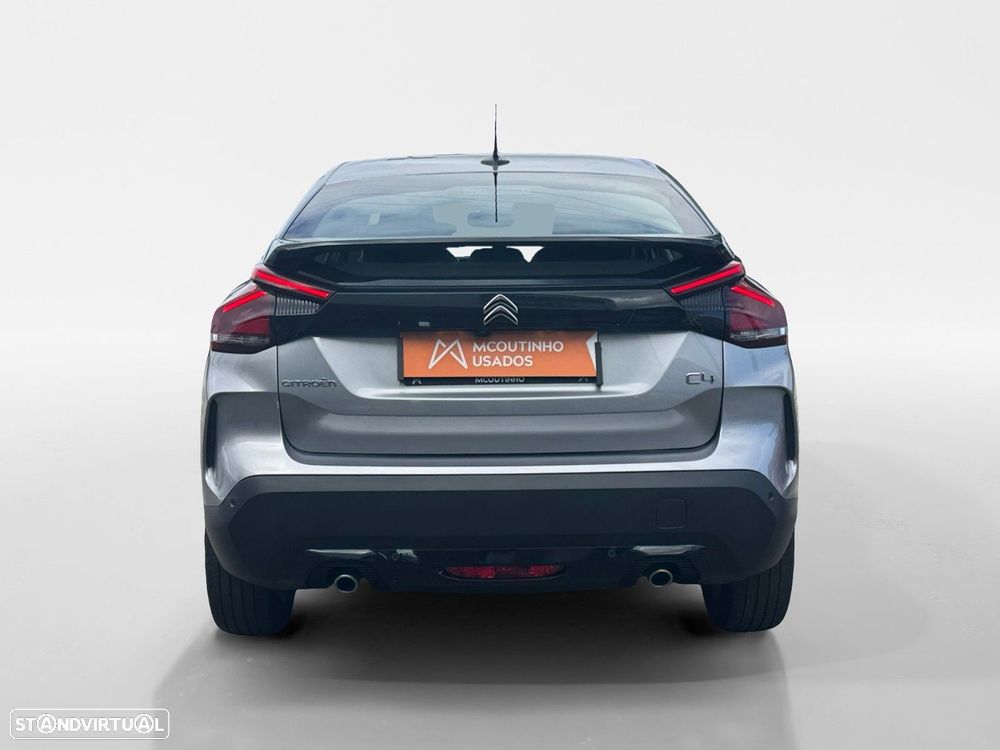 Citroën C4 1.2 PureTech Feel Pack EAT8 - 4