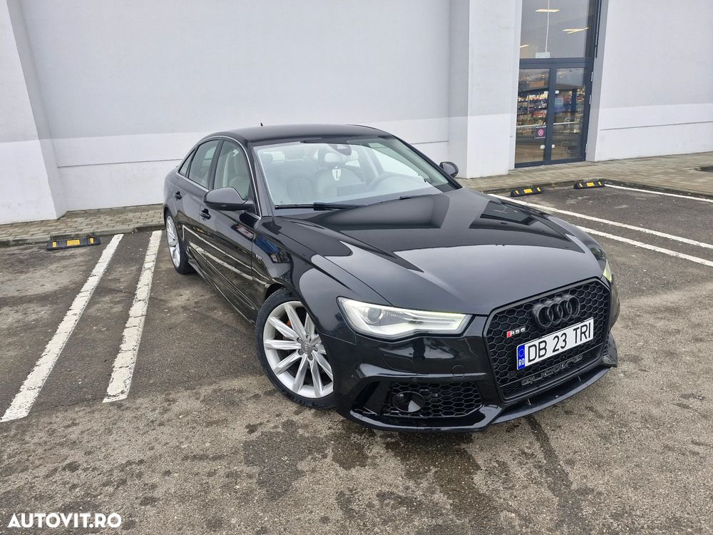 Audi A6 Limuzina - 1