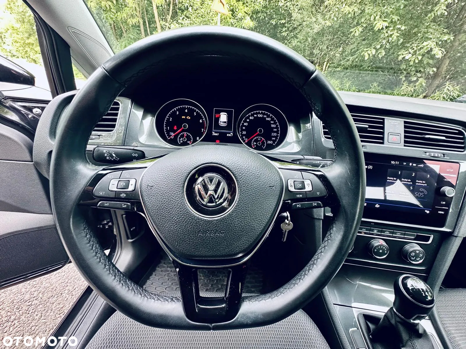 Volkswagen Golf VII 1.5 TSI BMT Comfortline - 7