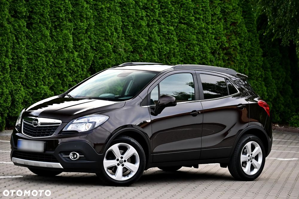 Opel Mokka 1.4 Turbo Automatik Innovation - 6
