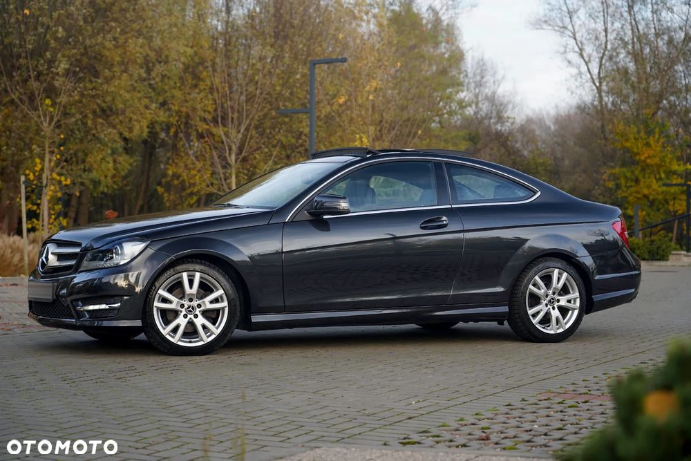 Mercedes-Benz Klasa C - 24