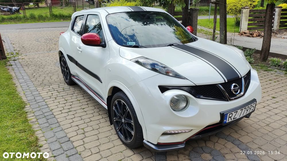 Nissan Juke - 8