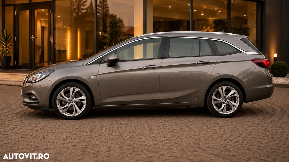 Opel Astra 1.6 D Start/Stop Active - 2