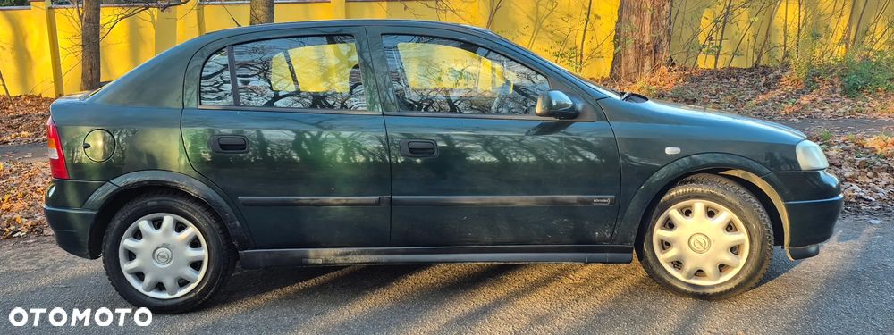 Opel Astra 2.0 DI Comfort - 5